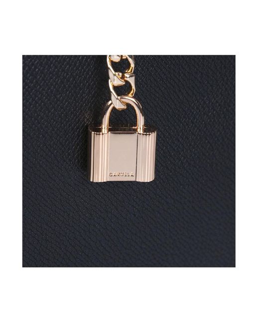 Carvela Kurt Geiger Blue Latte Bag