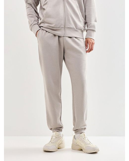 The North Face Gray Lightweight Regular Joggers for men