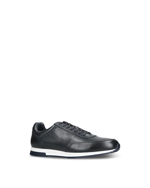 Loake White Men's Bannister Trainer for men