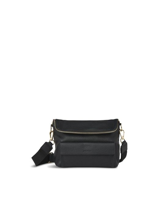 Whistles Black Women's Vida Crossbody Bag