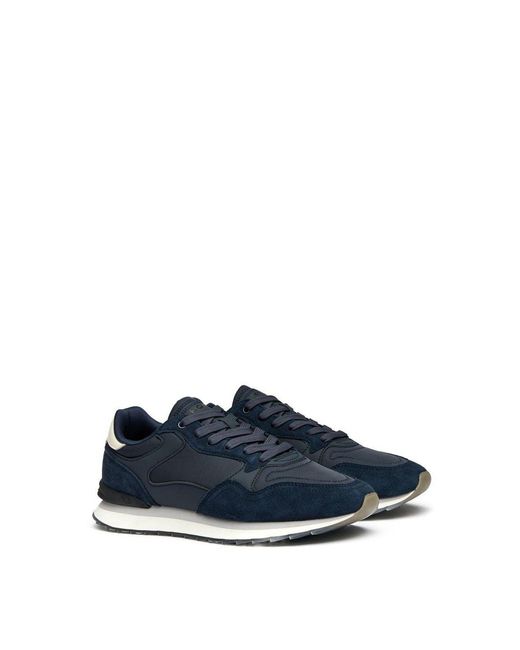 HOFF Blue Monterrey Trainers for men