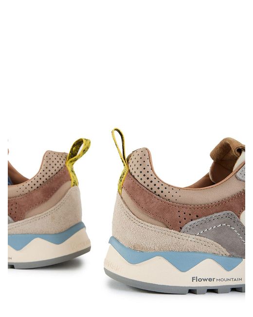 Flower Mountain White Puerh Uni Le Trainers Neutral for men