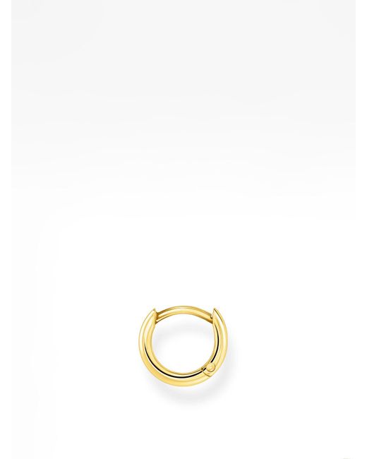 Thomas Sabo Metallic Classic Single Hinged Hoop