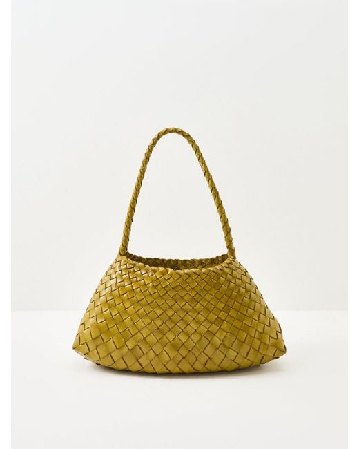 Dragon Diffusion Metallic Rosanna Shoulder Bag