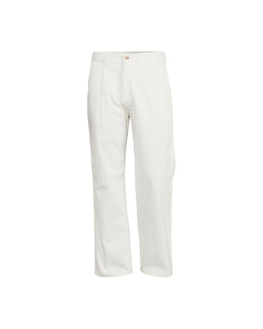 Lee Jeans White Men's Workwear Chino for men