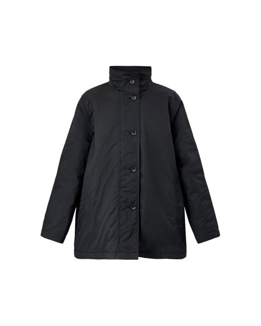 Oska Blue Outdoor Jacket