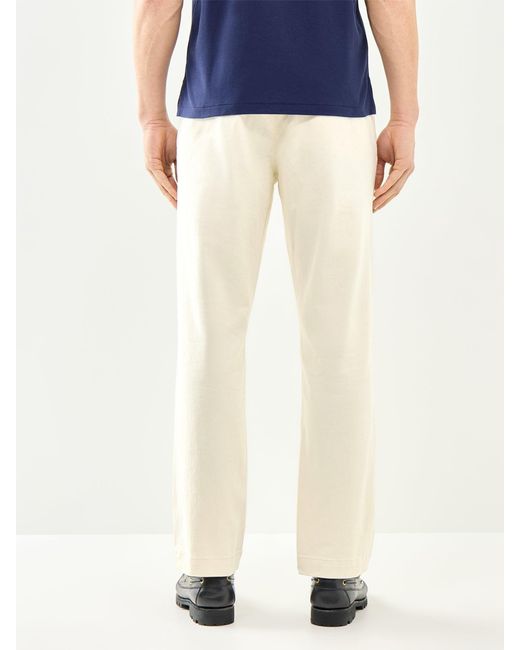 Polo Ralph Lauren Natural Winterised Twill Chinos for men