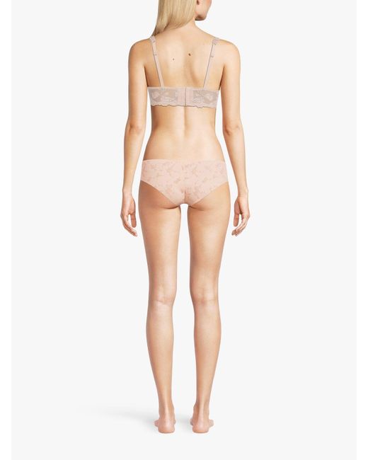 Aubade Natural Softessence Underwired Triangle Bra