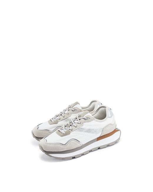 Moda In Pelle White Moda