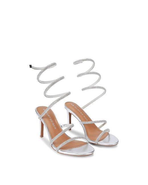 KG by Kurt Geiger White Athena