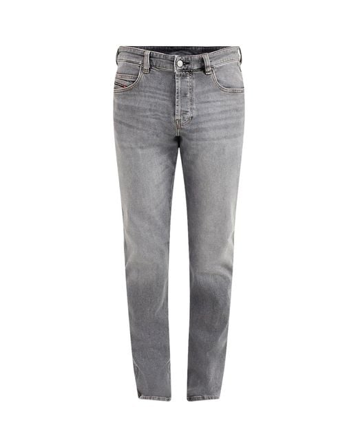 DIESEL Gray 1993 D-Vyl Slim Fit Jeans for men