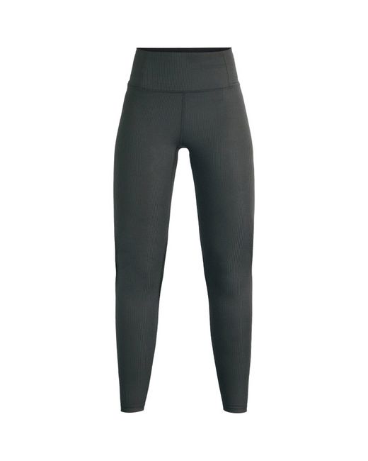 GIRLFRIEND COLLECTIVE Black Rib High-Rise Legging