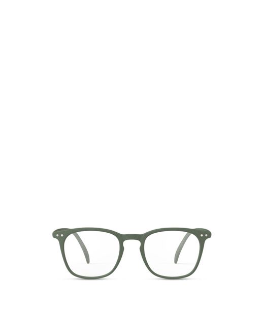Izipizi White Letmesee E Kaki 2.50 Eyeglasses