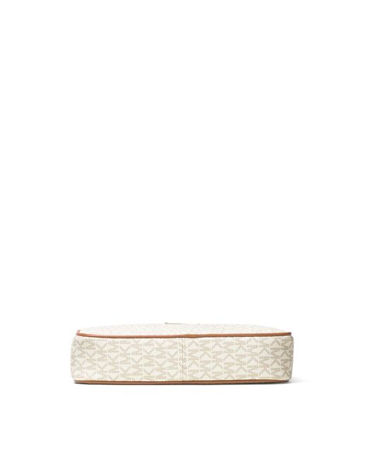 Michael Kors Natural Large Crossbody Bag