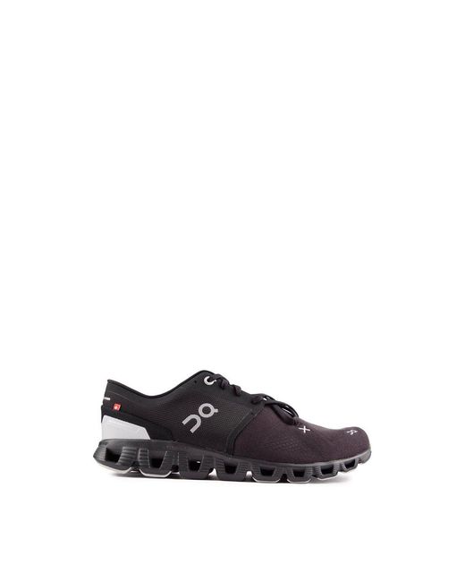 On Shoes White Cloud X 3 Trainers for men