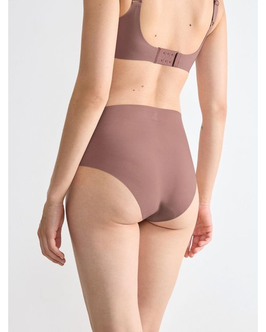 Sloggi Pink Zero Feel 2.0 High Waist