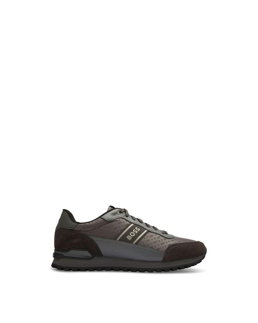 Boss Black Parkour Trainers for men