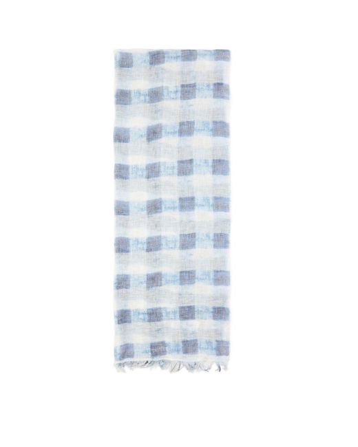 Oska Blue Women's Scarf