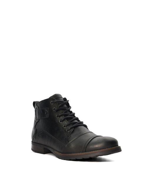 Dune Black Men's Simon for men