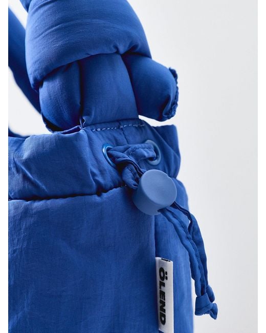 ölend Blue Ona Soft Bag