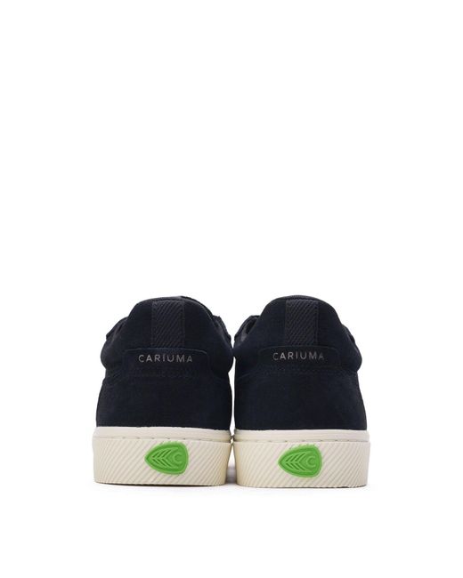CARIUMA Blue Vallely Trainers for men