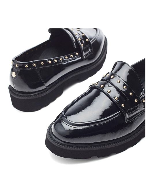 Moda In Pelle Blue Women's Fadwa Shoes