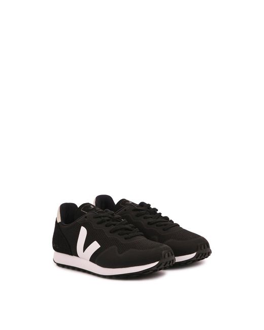 Veja White Men's Vegan Sdu B-mesh Trainers for men