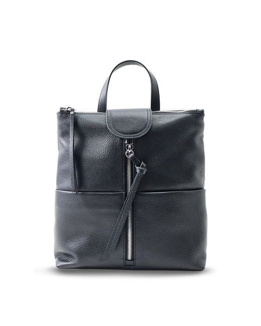 Gianni Chiarini Blue Giada Backpack