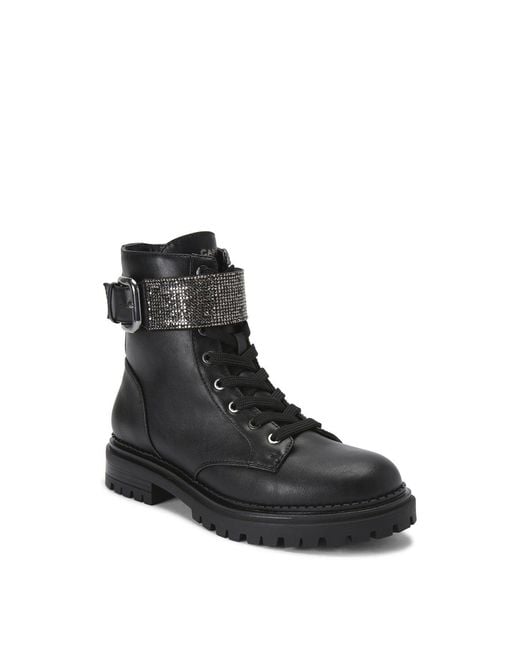 Carvela Kurt Geiger Black Women's Glisten Ankle