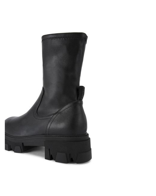 Carvela Kurt Geiger Black Women's Explorer Sock