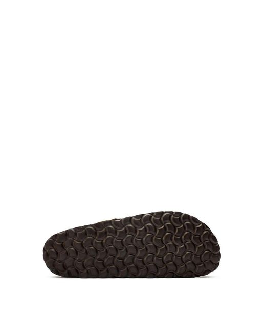 Sole Brown Nye Footbed Mule Sandals for men