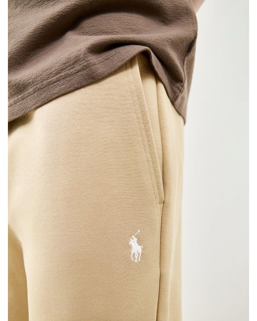 Polo Ralph Lauren Natural Double Knit Sweatpants for men
