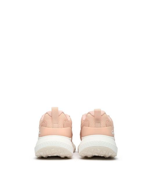 Lacoste Pink L003 Evo Trainers