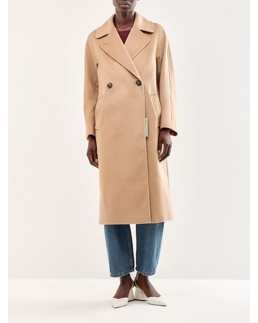 Weekend by Maxmara Natural Resina Coat