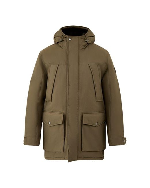 Polo Ralph Lauren Green Lennox Parka for men