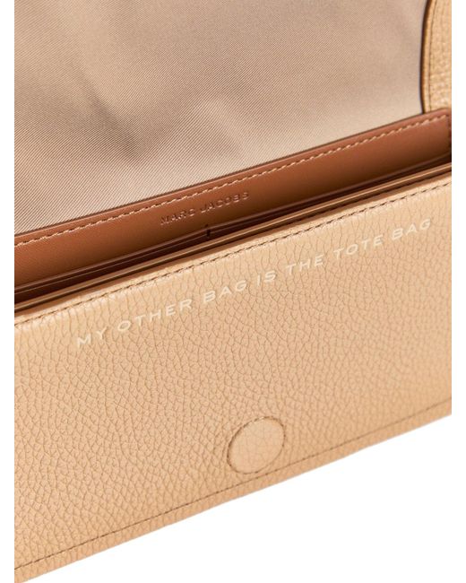 Marc Jacobs Natural Women's The Leather Mini Bag