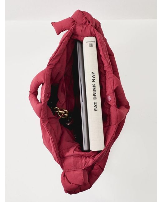 ölend Red Ona Soft Bag