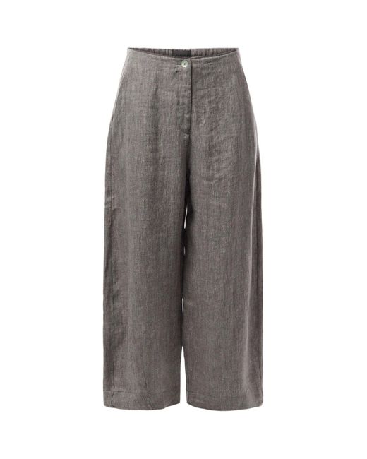 Oska Gray Trouser