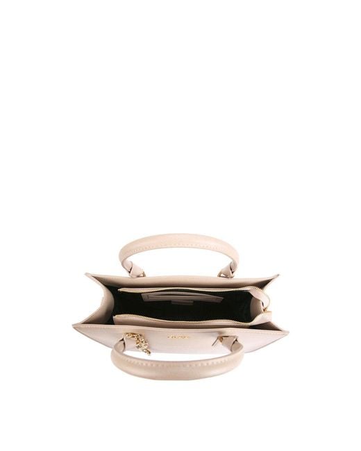 Kurt Geiger Natural Latte Bag
