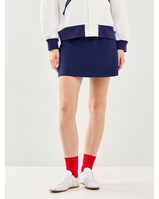 Polo Ralph Lauren Blue Wimbledon Ball Girl Skort