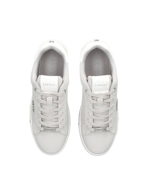 Kurt Geiger White Diamond
