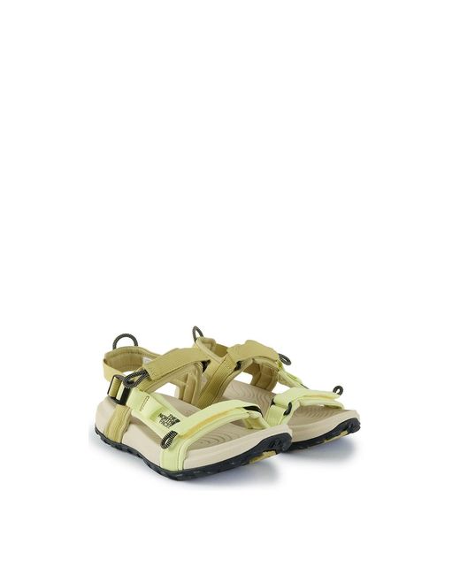 The North Face Green Explore Camp Sandals