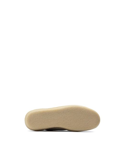 Paul Smith White Buster Shoes for men