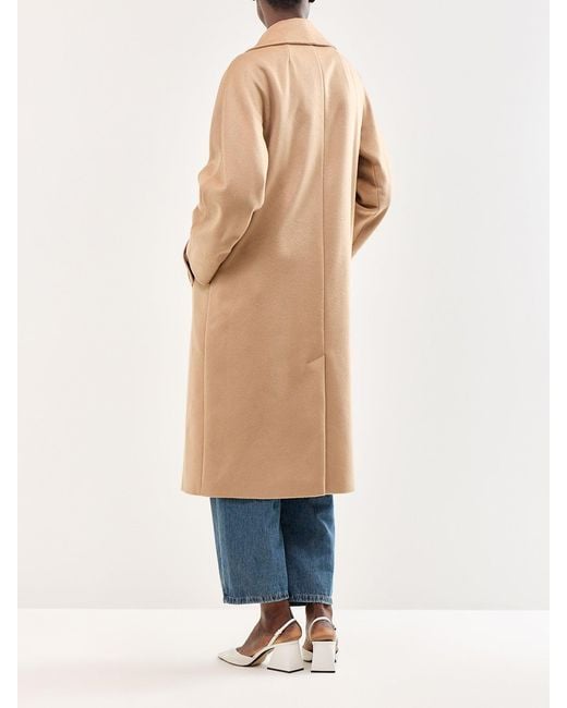 Weekend by Maxmara Natural Resina Coat