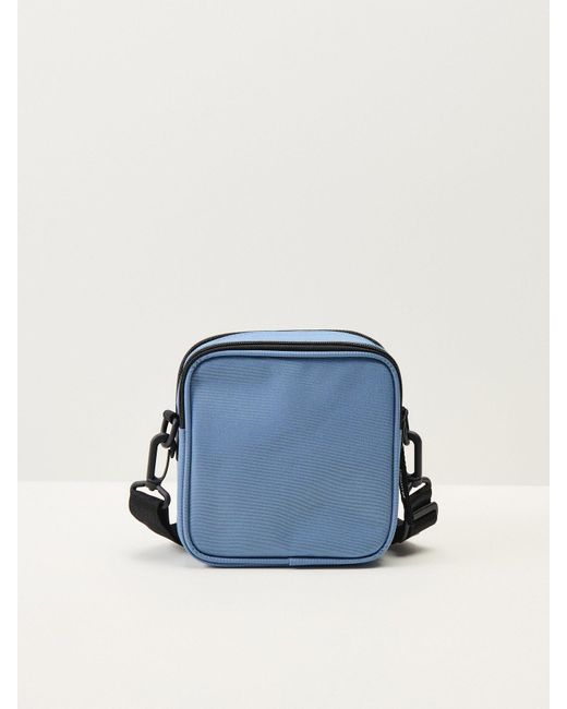 Carhartt Blue Essentials Bag Small Recycled for men