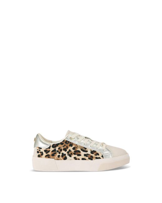 Carvela Kurt Geiger White Women's Santiana Sneaker