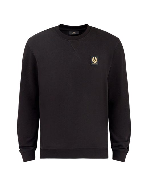 Belstaff Blue Sweatshirt for men