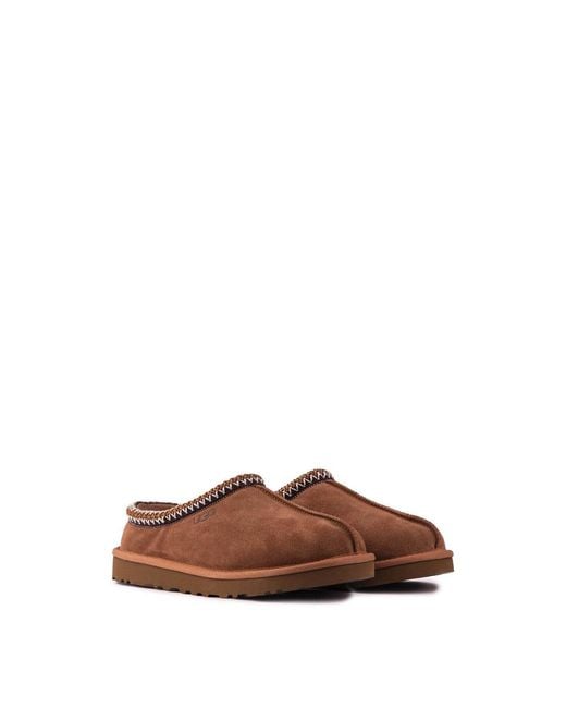 Ugg Brown Tasman Slippers for men