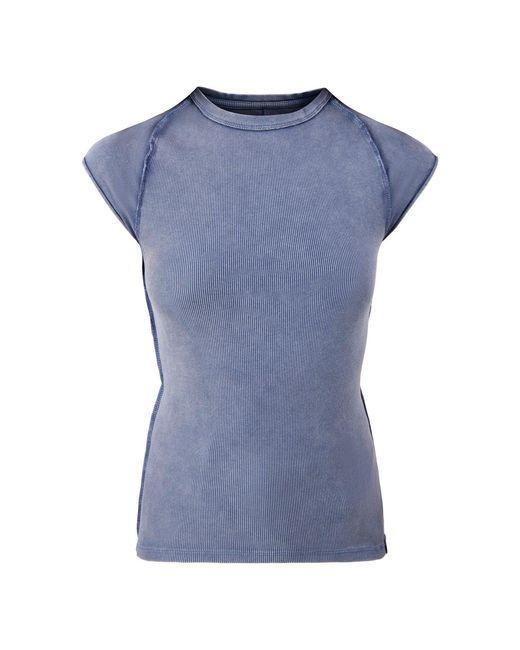 Free People Blue Ever Had Tee