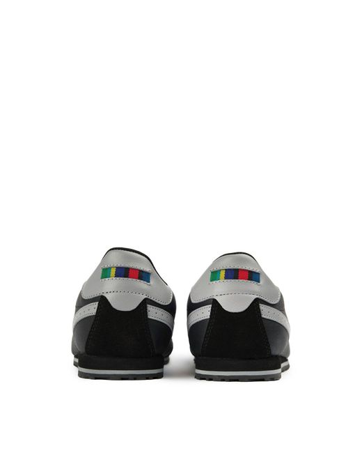Paul Smith Black Mestre Trainers for men